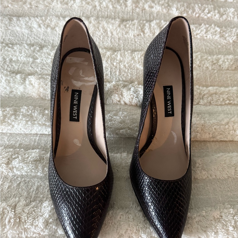 Nine West Black Women's Shoes